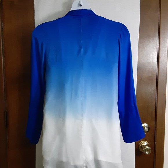 CHELSEA & VIOLET/ L-S SHIRT/MEDIUM - Picture 2 of 6